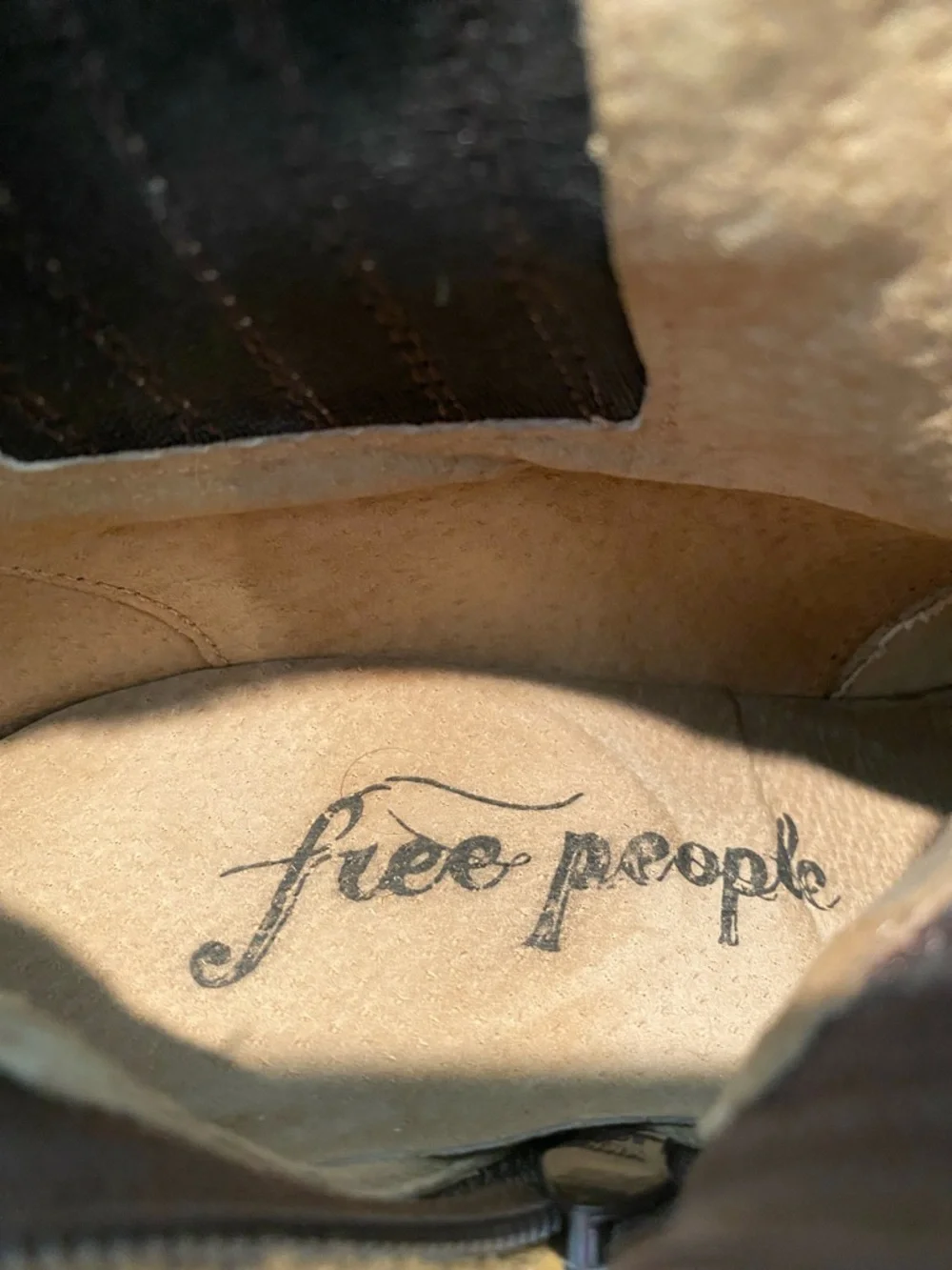 Free People James Chelsea Boots - Picture 6 of 8